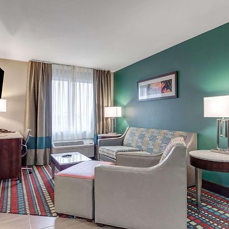 Mainstay Suites Hobbs Exteriér fotografie