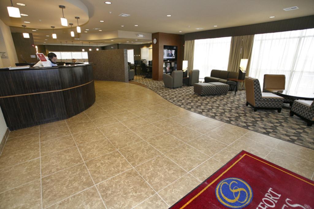 Mainstay Suites Hobbs Exteriér fotografie