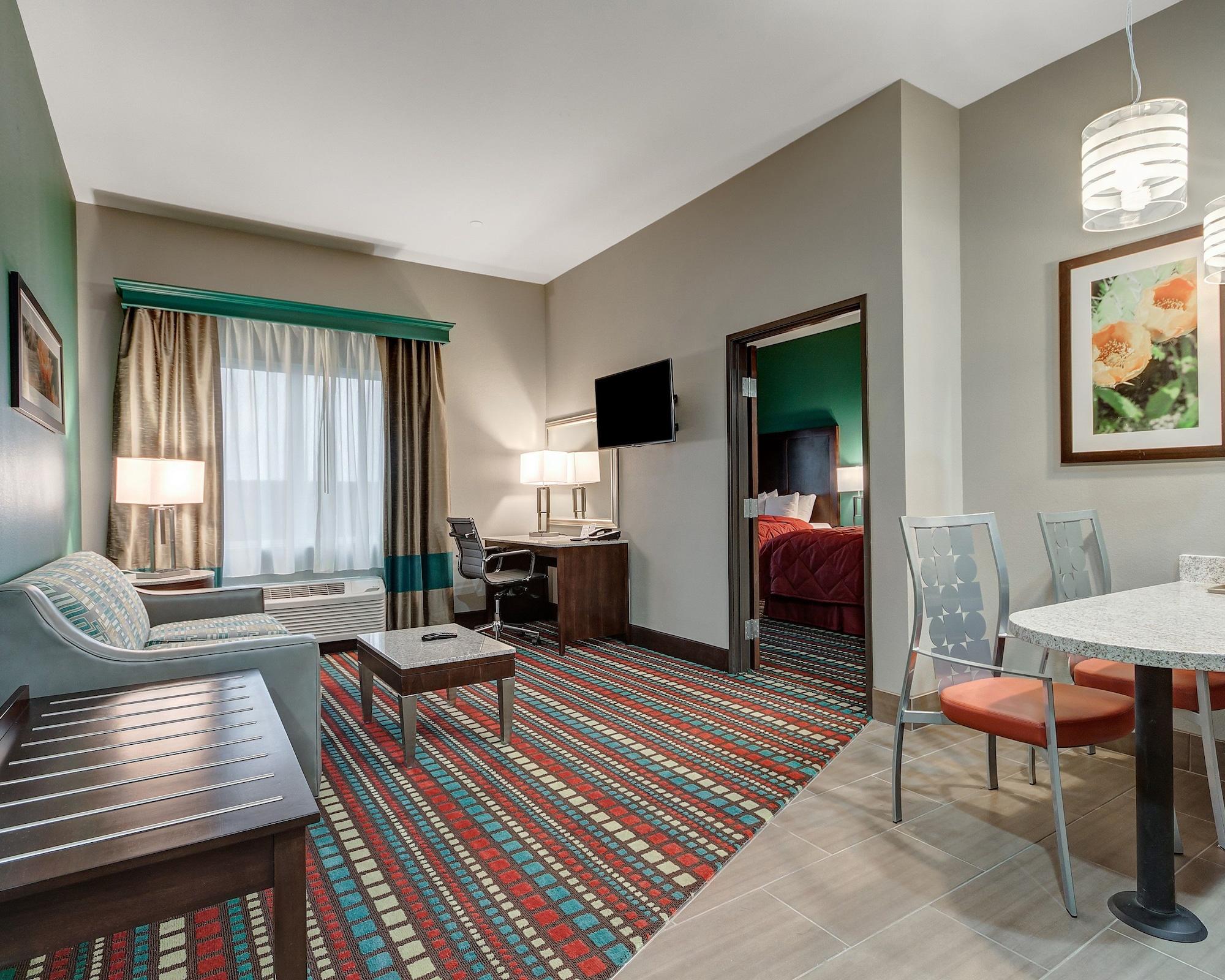 Mainstay Suites Hobbs Exteriér fotografie