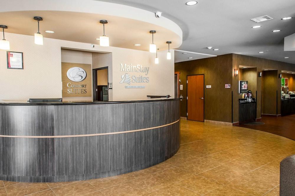 Mainstay Suites Hobbs Exteriér fotografie