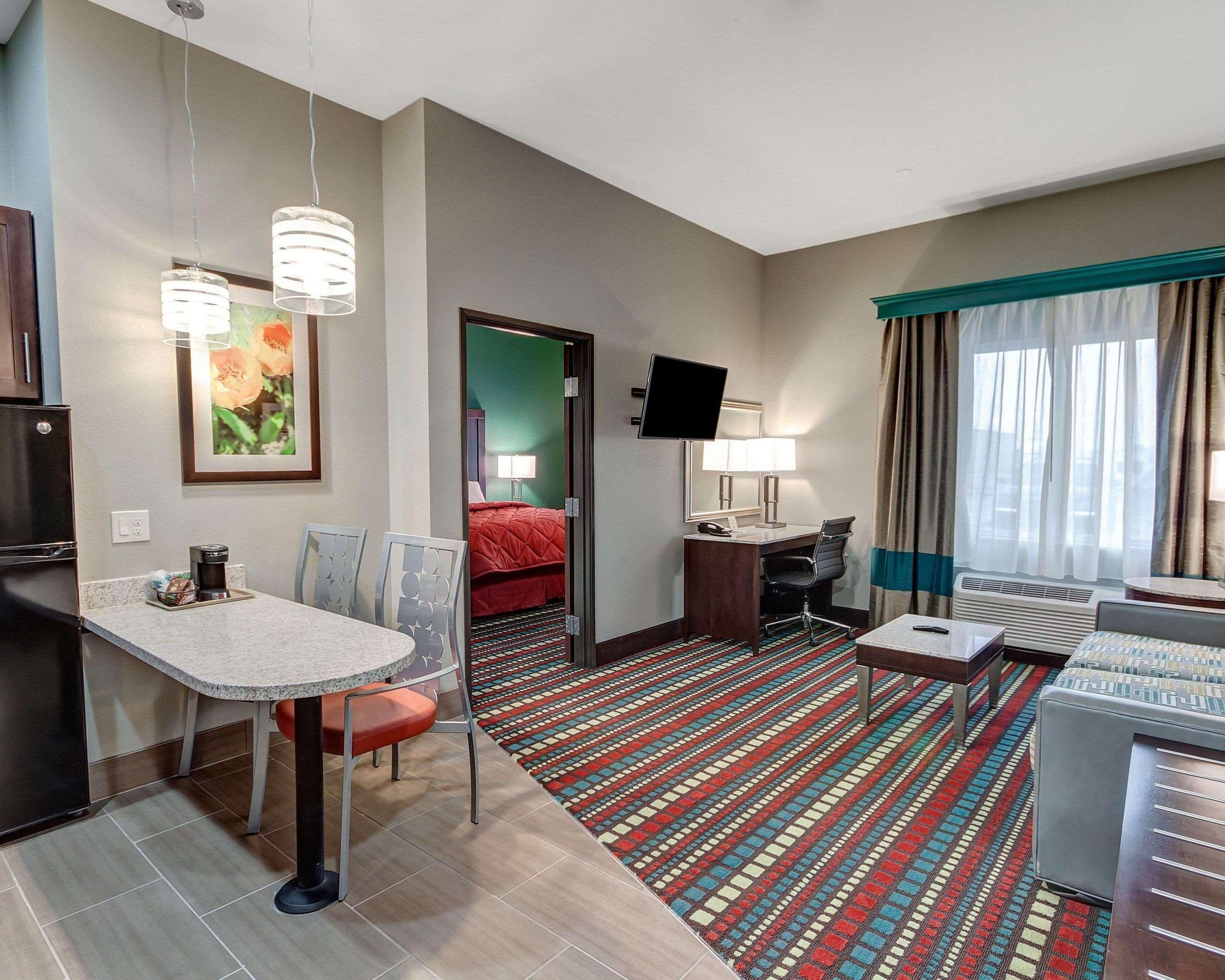 Mainstay Suites Hobbs Exteriér fotografie