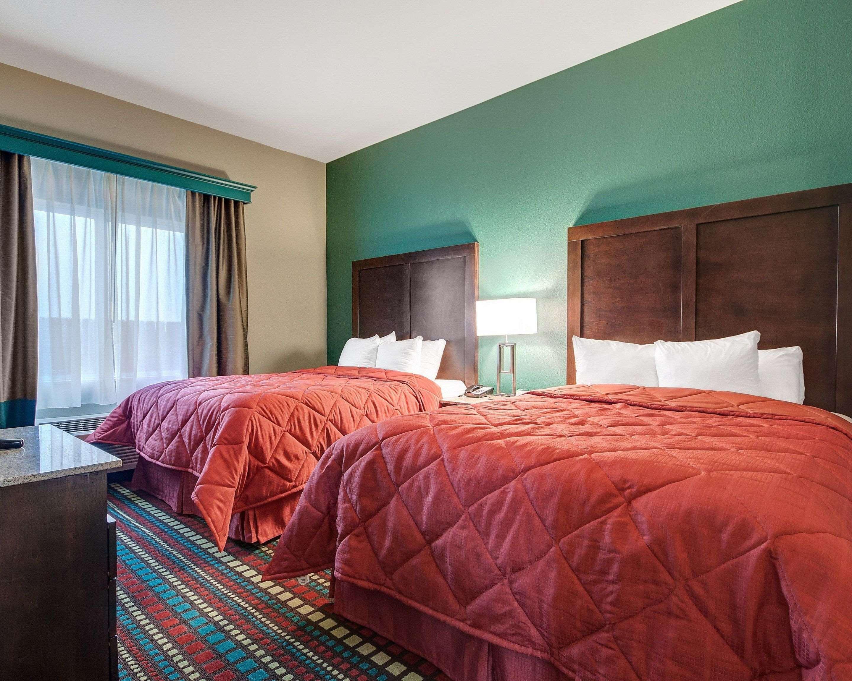 Mainstay Suites Hobbs Exteriér fotografie
