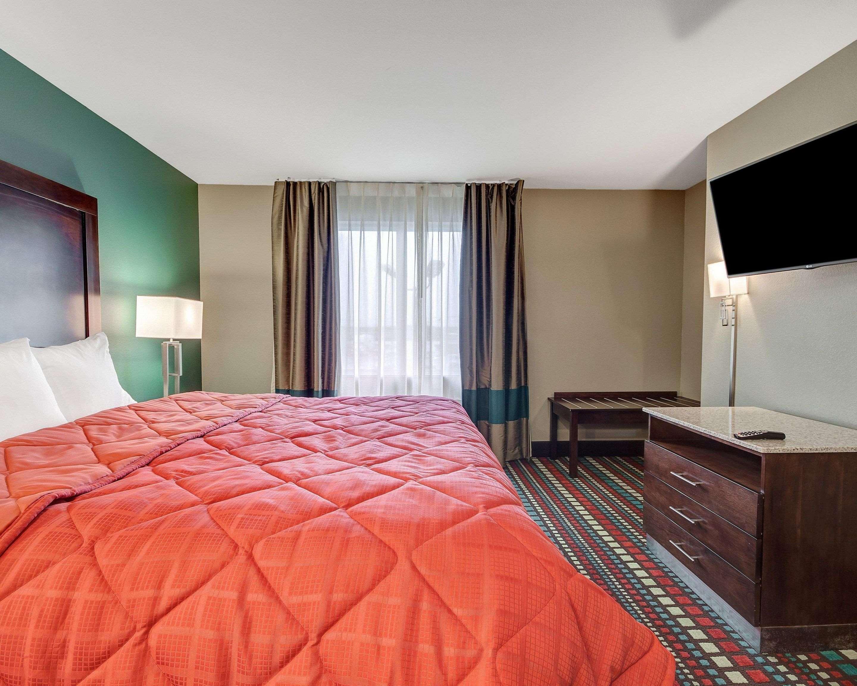 Mainstay Suites Hobbs Exteriér fotografie