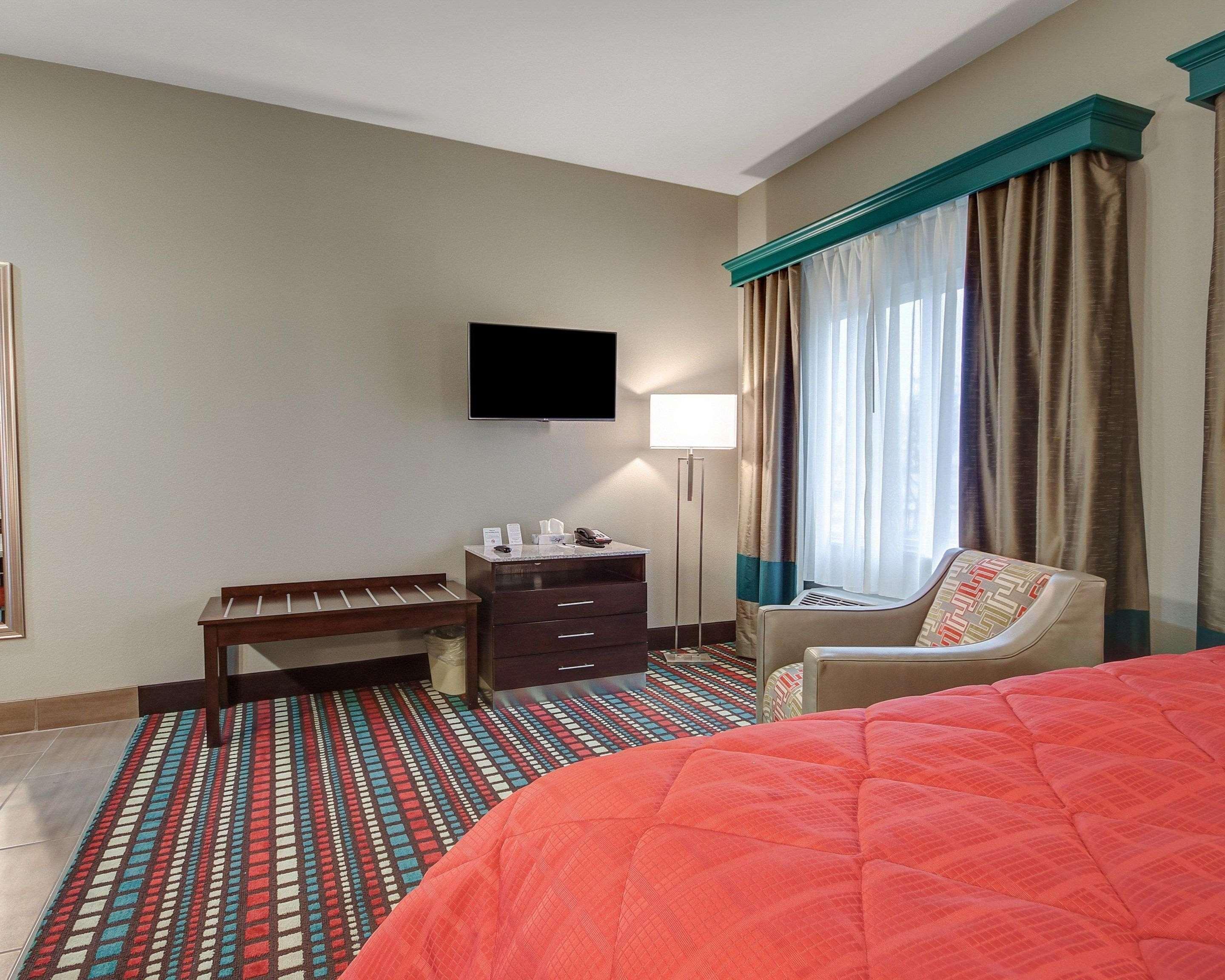 Mainstay Suites Hobbs Exteriér fotografie