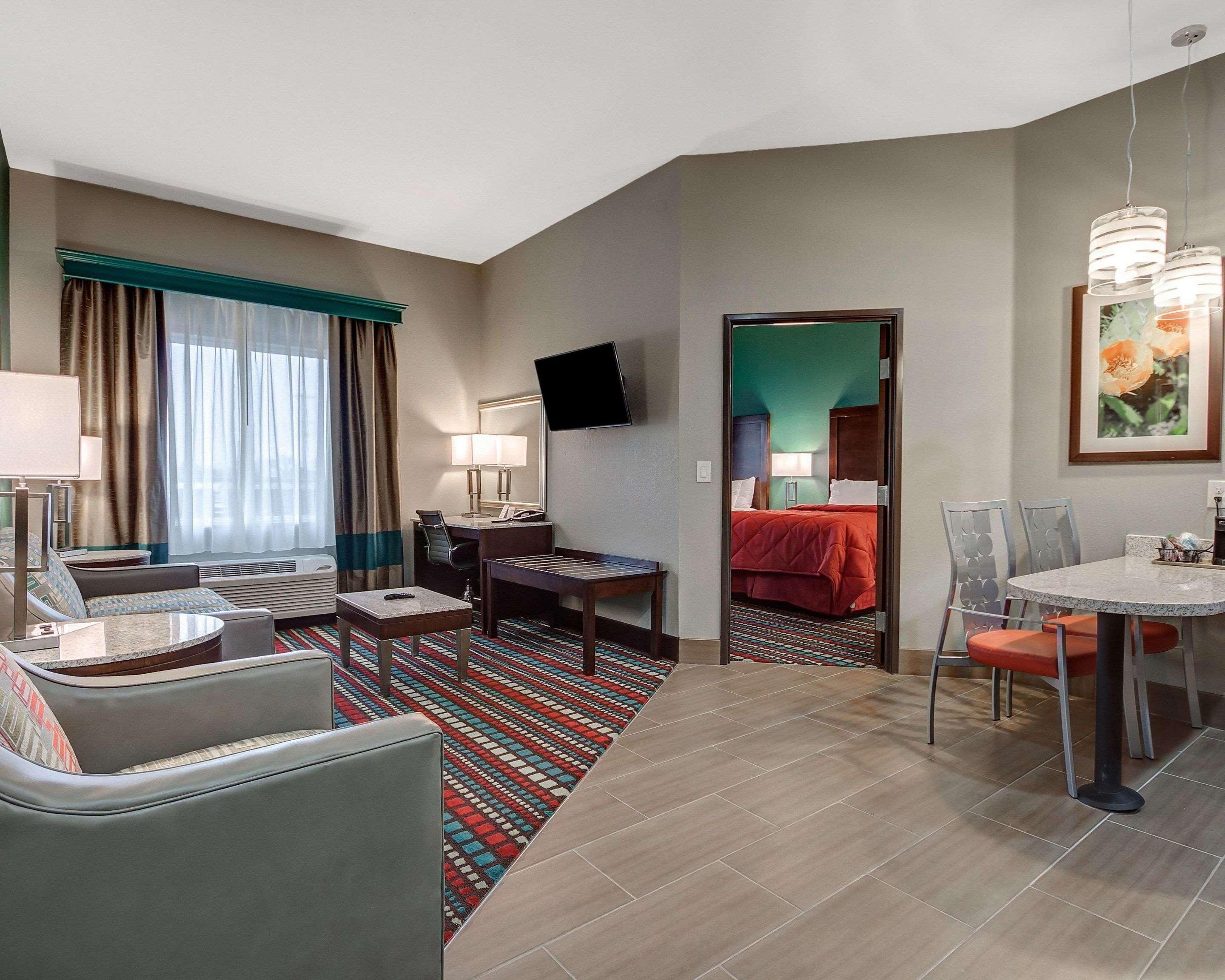 Mainstay Suites Hobbs Exteriér fotografie