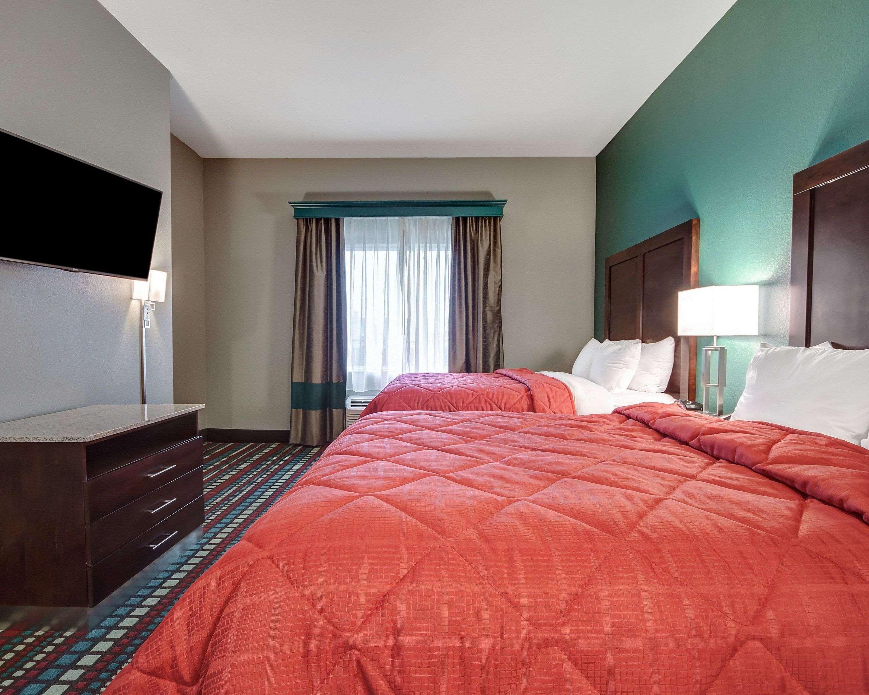 Mainstay Suites Hobbs Exteriér fotografie