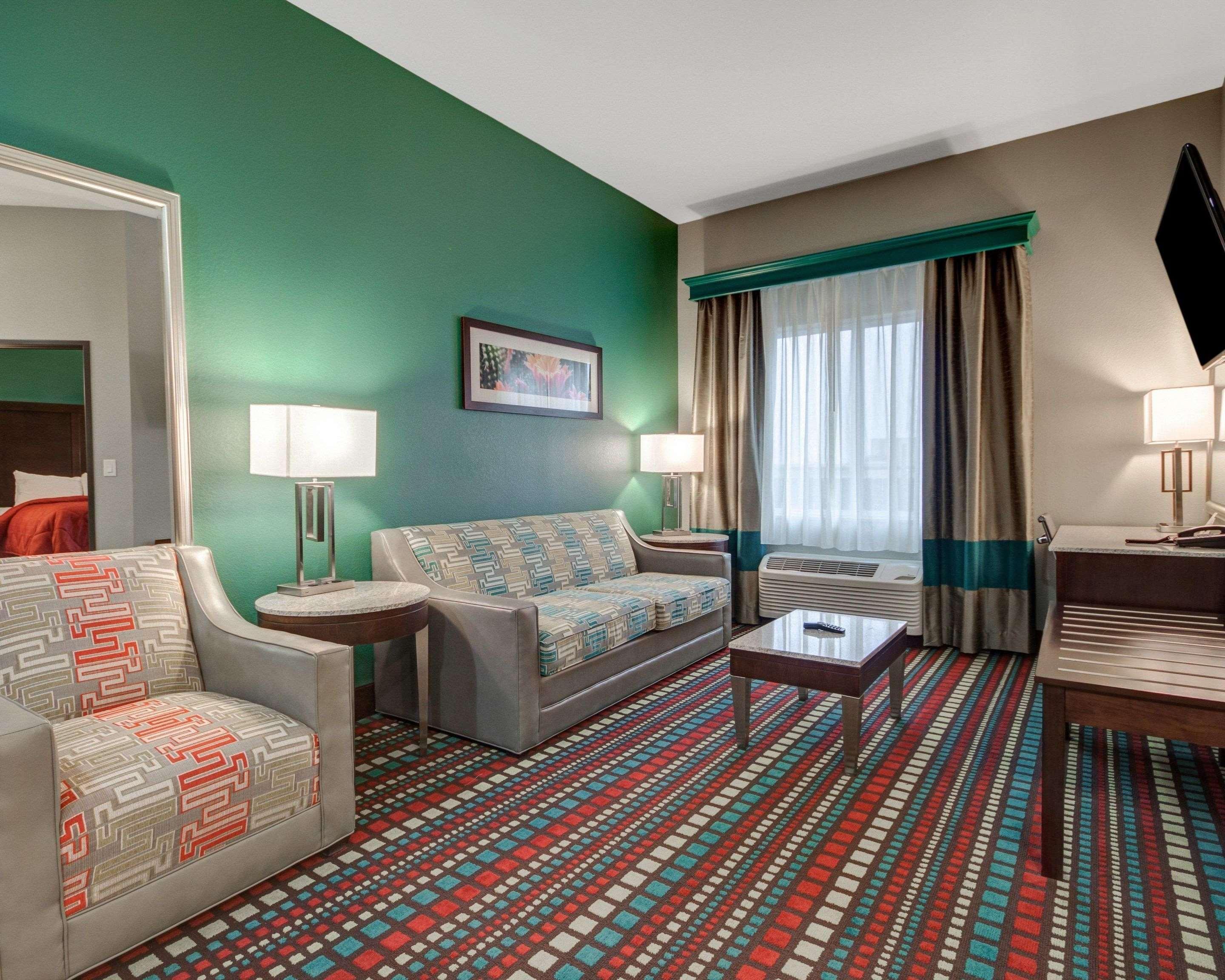 Mainstay Suites Hobbs Exteriér fotografie