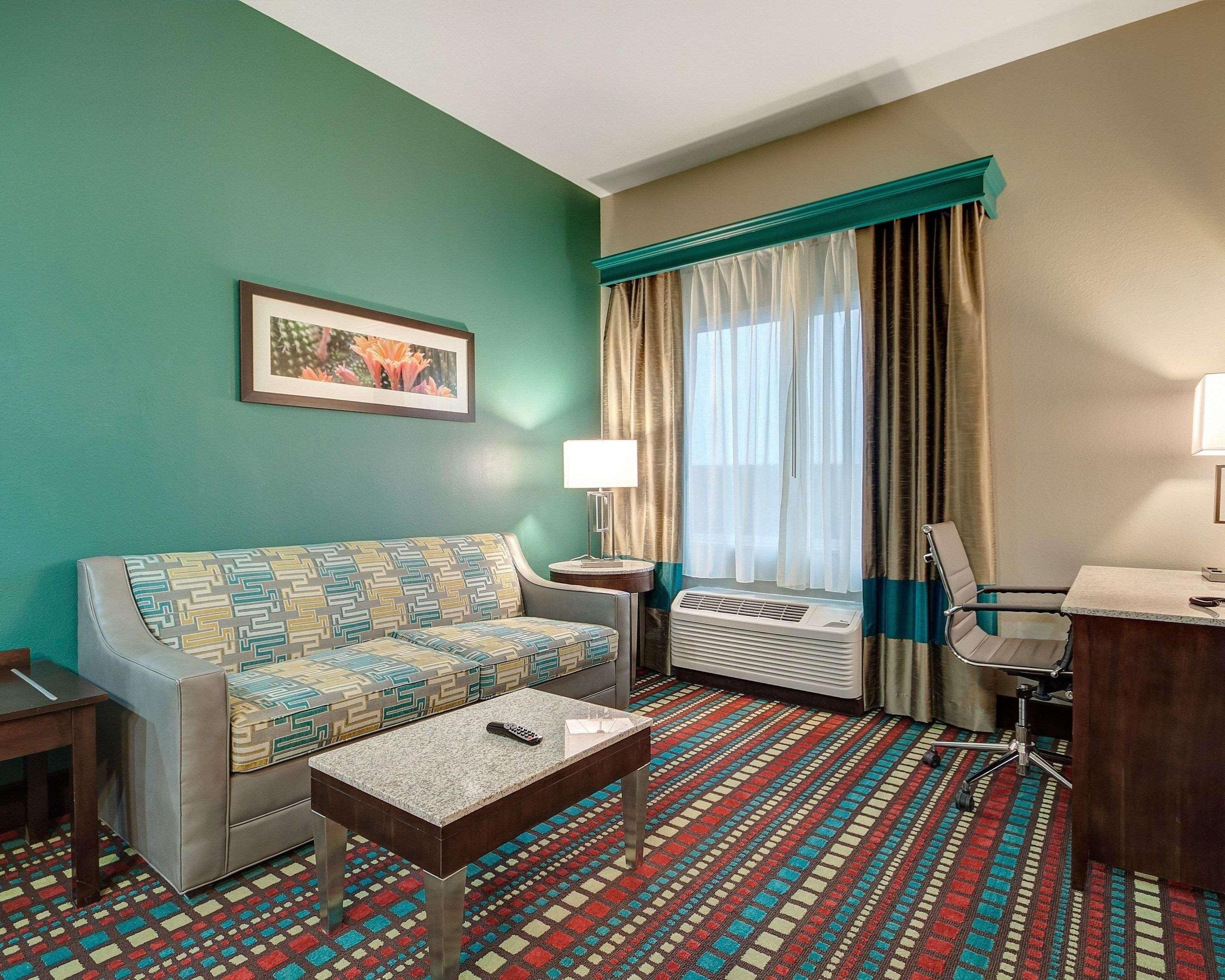 Mainstay Suites Hobbs Exteriér fotografie