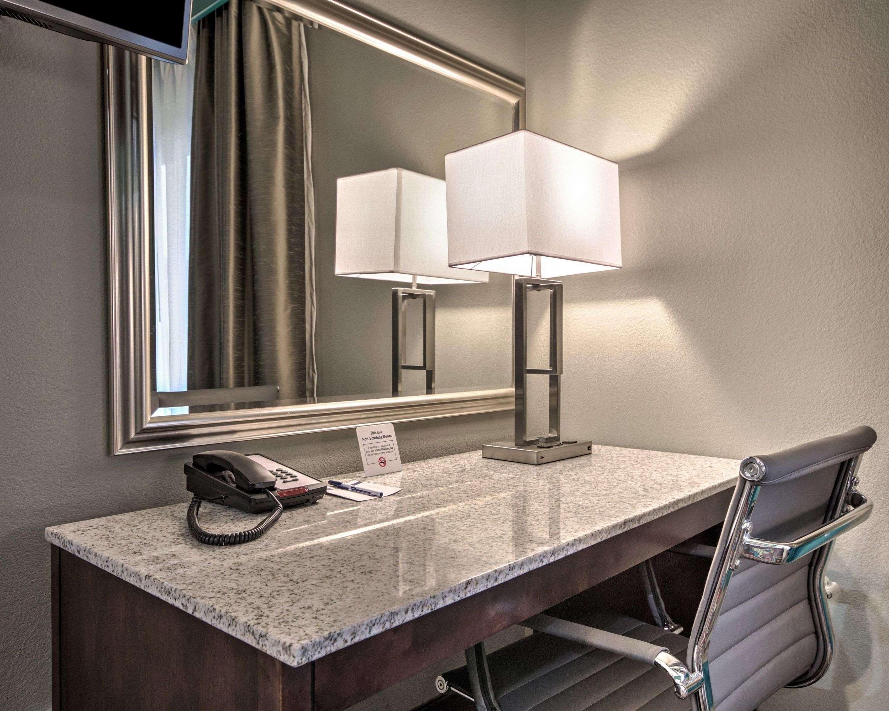 Mainstay Suites Hobbs Exteriér fotografie