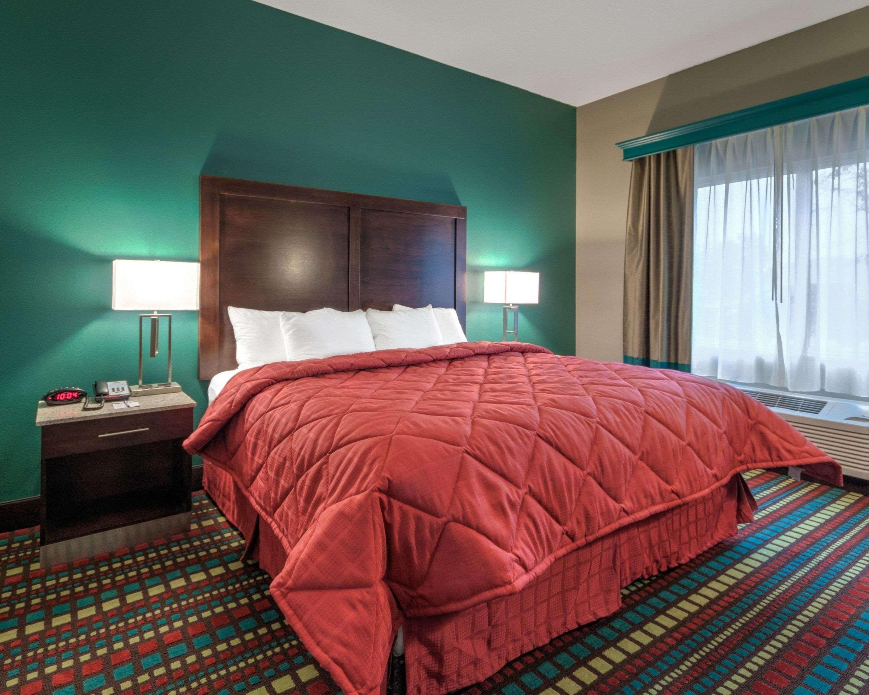 Mainstay Suites Hobbs Exteriér fotografie