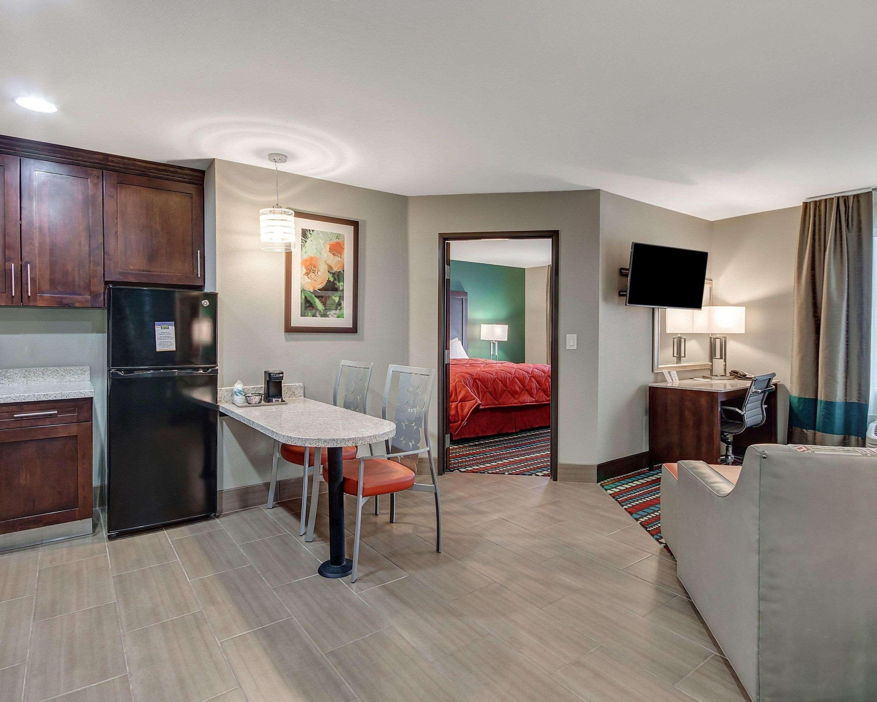 Mainstay Suites Hobbs Exteriér fotografie