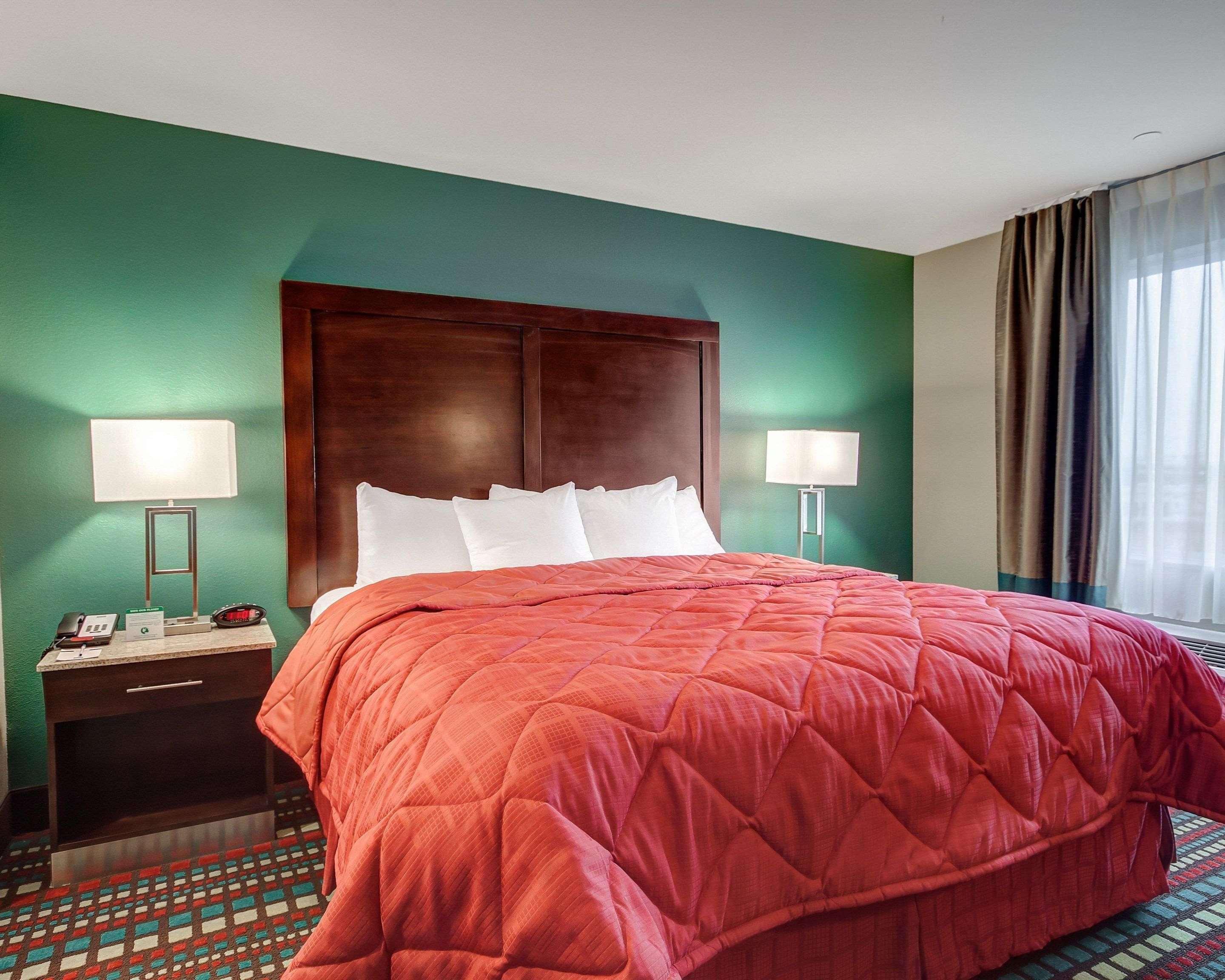 Mainstay Suites Hobbs Exteriér fotografie