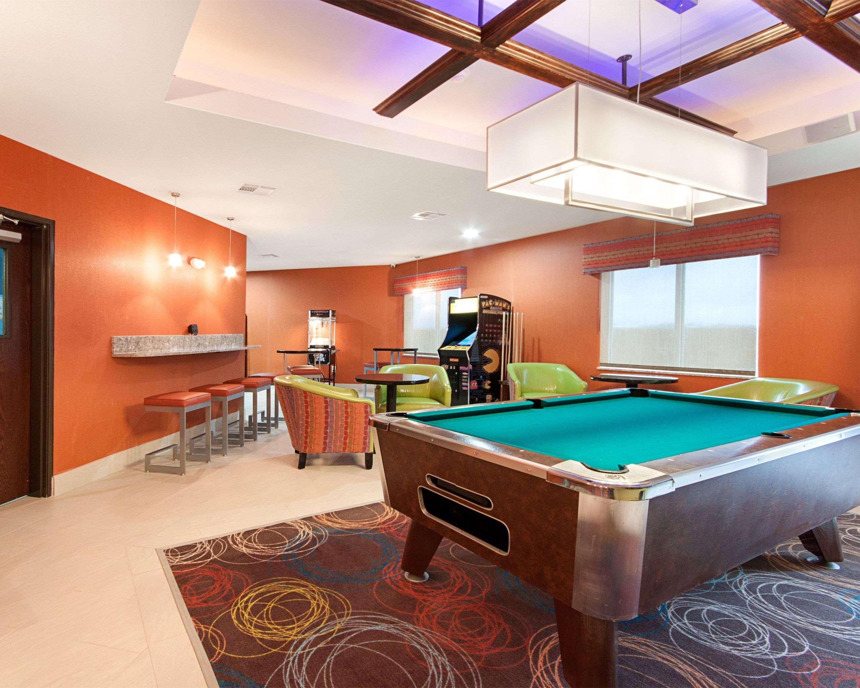 Mainstay Suites Hobbs Exteriér fotografie