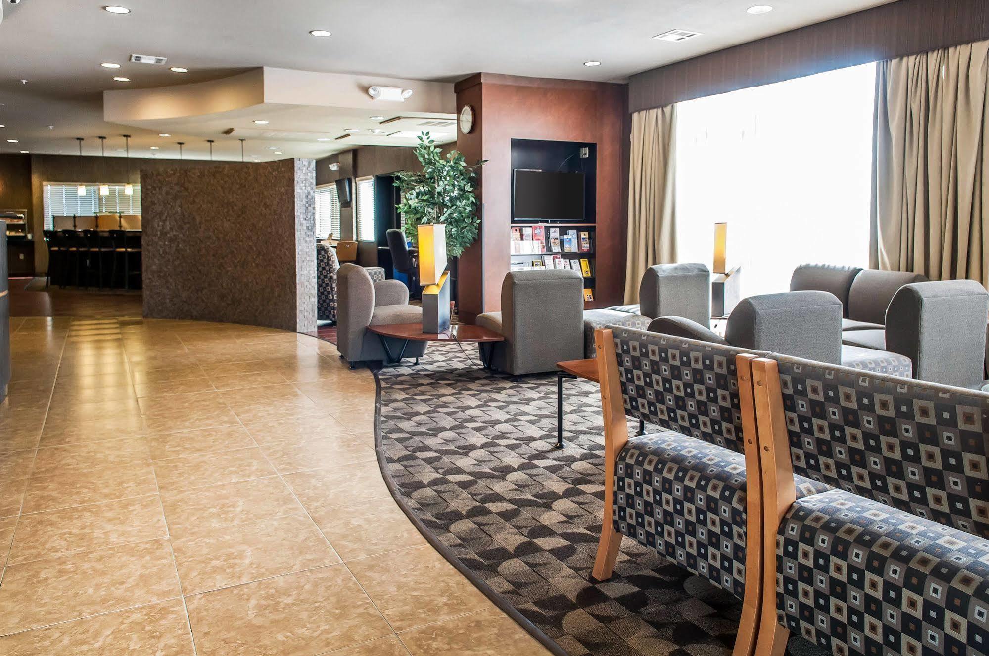 Mainstay Suites Hobbs Exteriér fotografie